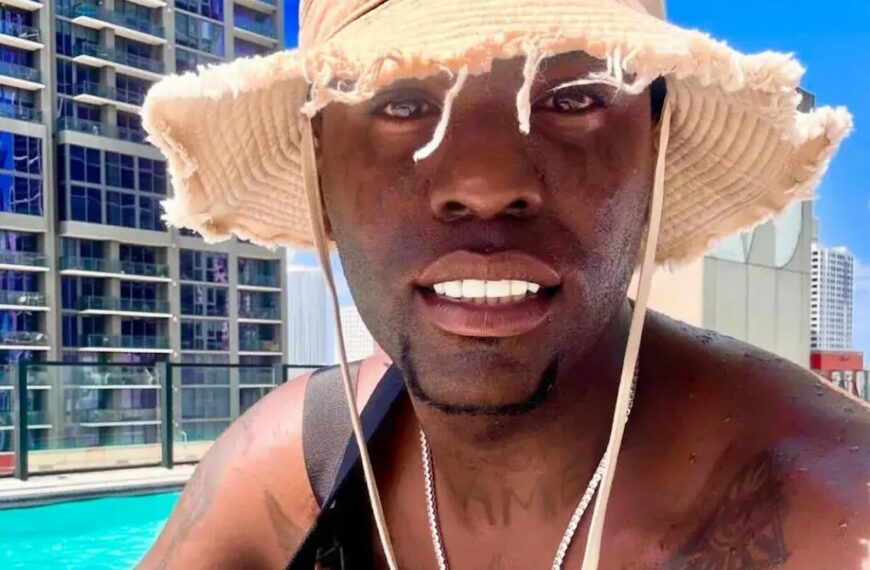 Rapper Chocolate MC Accused of Kidnapping Fan in Florida (Photo: chocolatemc_oficial/Instagram)