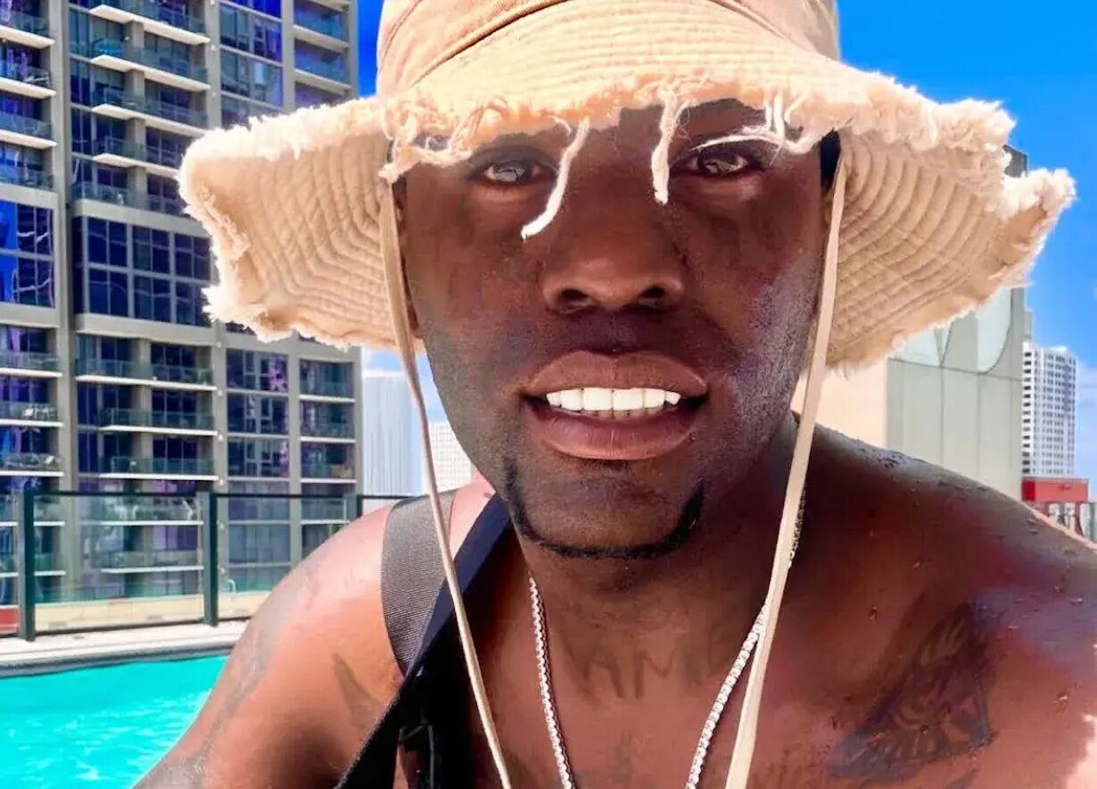 Rapper Chocolate MC Accused of Kidnapping Fan in Florida (Photo: chocolatemc_oficial/Instagram)