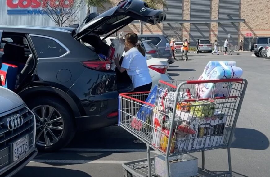 Retailers Rise Prices: Which Companies Could Affect Your Wallet (Photo: CGTN America/YouTube)