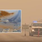 Saharan Dust Hits Florida, Poor Air Quality Puts Millions at Risk! (Photo: CBS News; Just Wetter/YouTube)