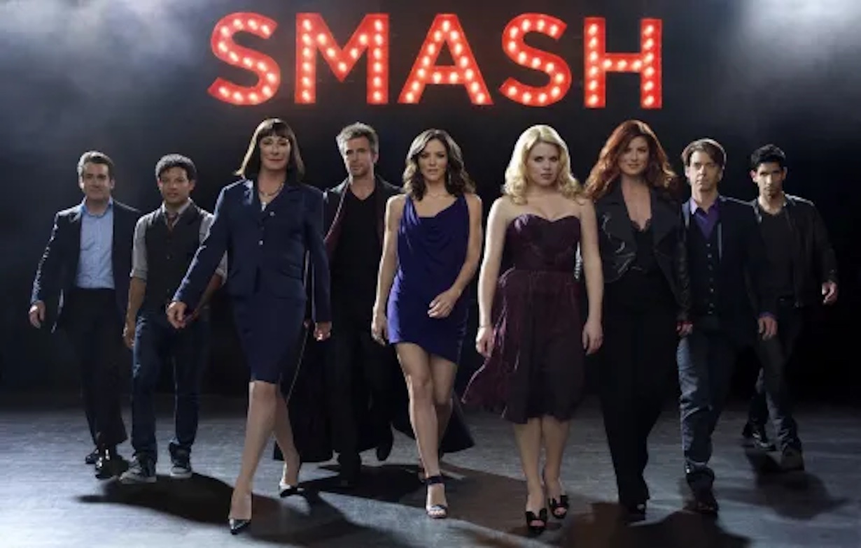 Spielberg’s 'Smash' Flops on Broadway: What Went Wrong? (Photo: New York Daily News)