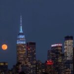 Strawberry Moon 2025: Rare Low Full Moon Wows Skywatchers (Photo: TODAY/YouTube)