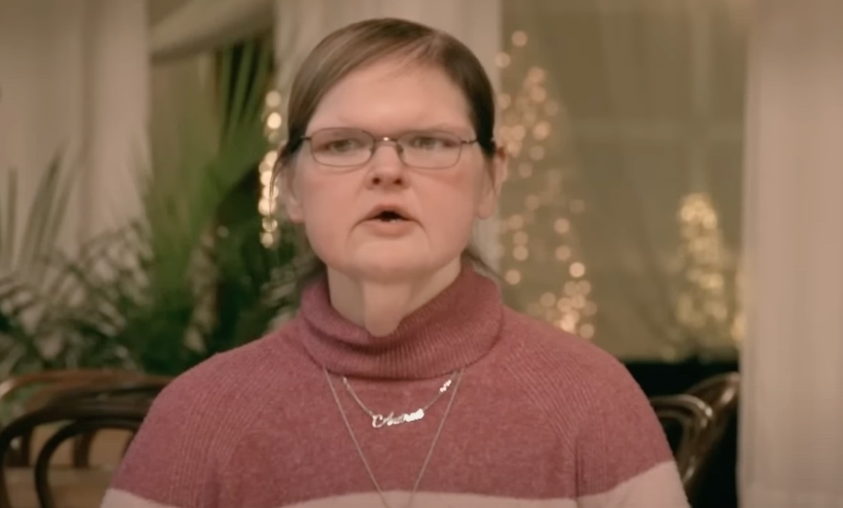 Tammy Slaton Shares Her Fears Before Skin Removal Surgery (Photo: E! News/YouTube)