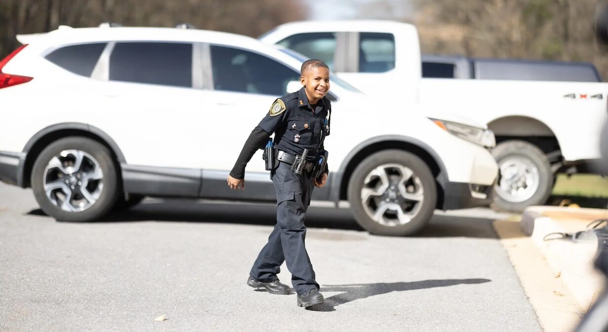 Teen Sworn in As Secret Service Agent Battles Tumors Again (Photo: U.S. Secret Service)
