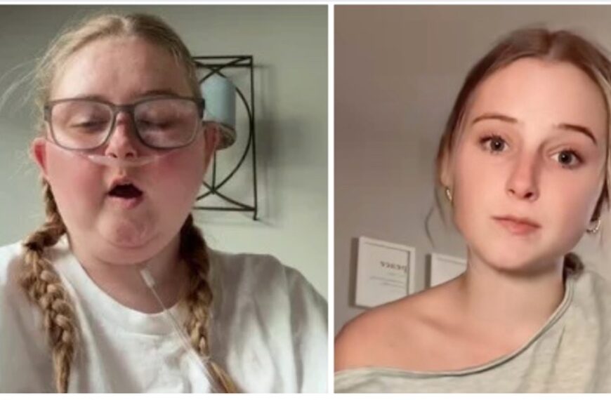 The Tragic Story of TikTok Star Anna Grace: Her Final Days Shared (Photo: Anna Grace/TikTok)