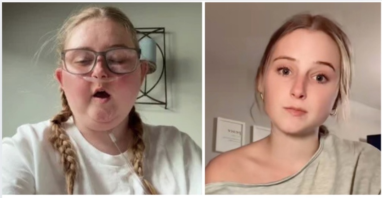 The Tragic Story of TikTok Star Anna Grace: Her Final Days Shared (Photo: Anna Grace/TikTok)