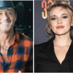 Tim McGraw's Oldest Daughter Comes Out During Pride Month (Photo: Instagram)
