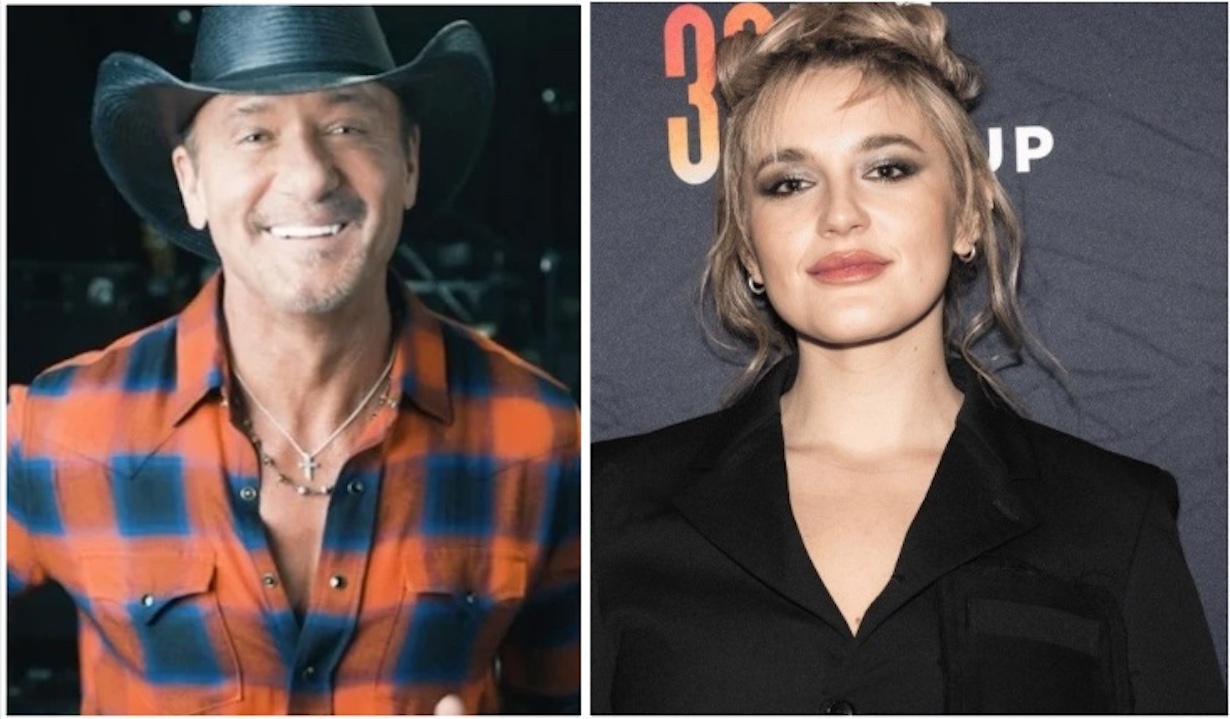 Tim McGraw's Oldest Daughter Comes Out During Pride Month (Photo: Instagram)
