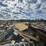 Tornado Hits Kentucky: 1 Dead, Several Hurt in Violent Storm (Photo: Washington County Sheriff's Office)