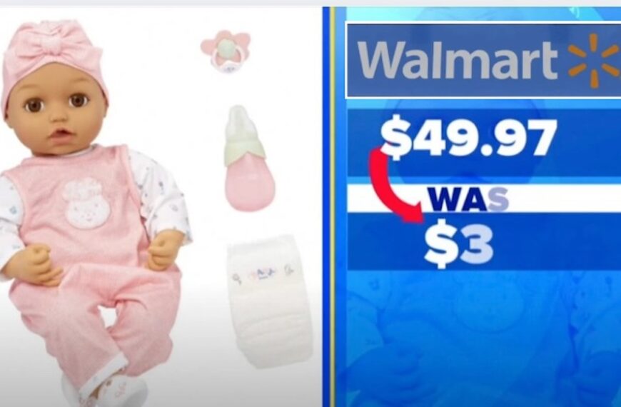 Walmart Raises Prices — Angry Shoppers Slam the Retail Giant (Photo: WHAS11/YouTube)
