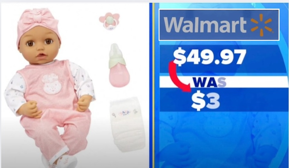 Walmart Raises Prices — Angry Shoppers Slam the Retail Giant (Photo: WHAS11/YouTube)