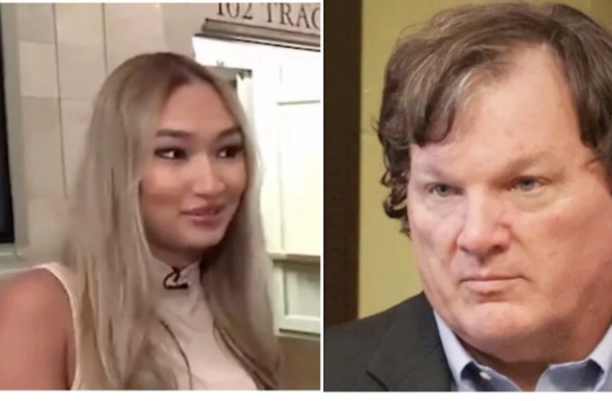 Woman Faced Gilgo Beach Suspect on Train Before His Arrest (Photo: Inside Edition/Instagram)