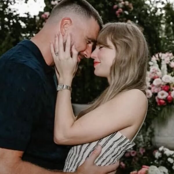 Taylor Swift Said YES! Engagement with Travis Kelce Confirmed!