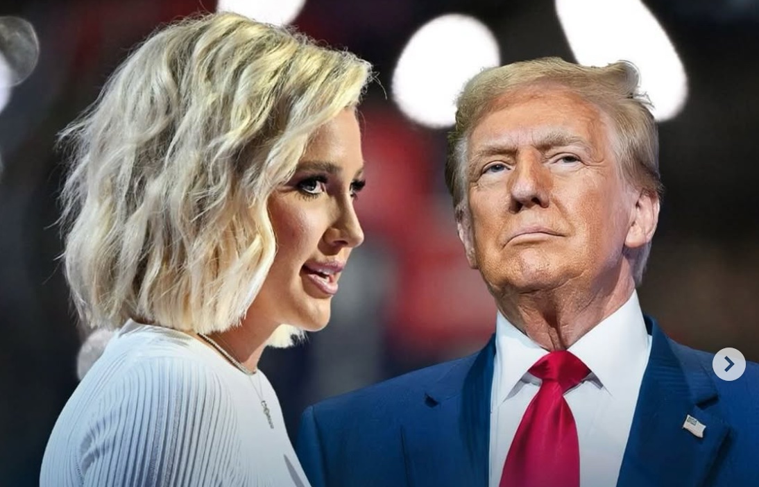 Savannah Chrisley Says She Discussed Political Career With Trump