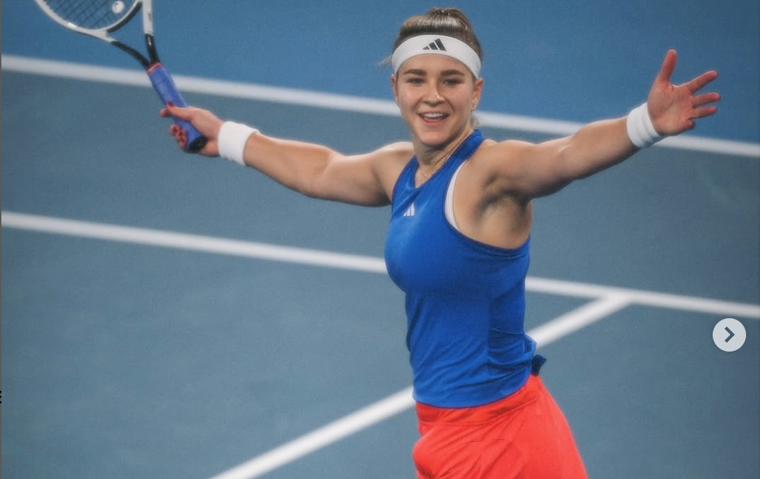 Karolina Muchova Shaken as Ex-Boyfriend Stalks Her at US Open