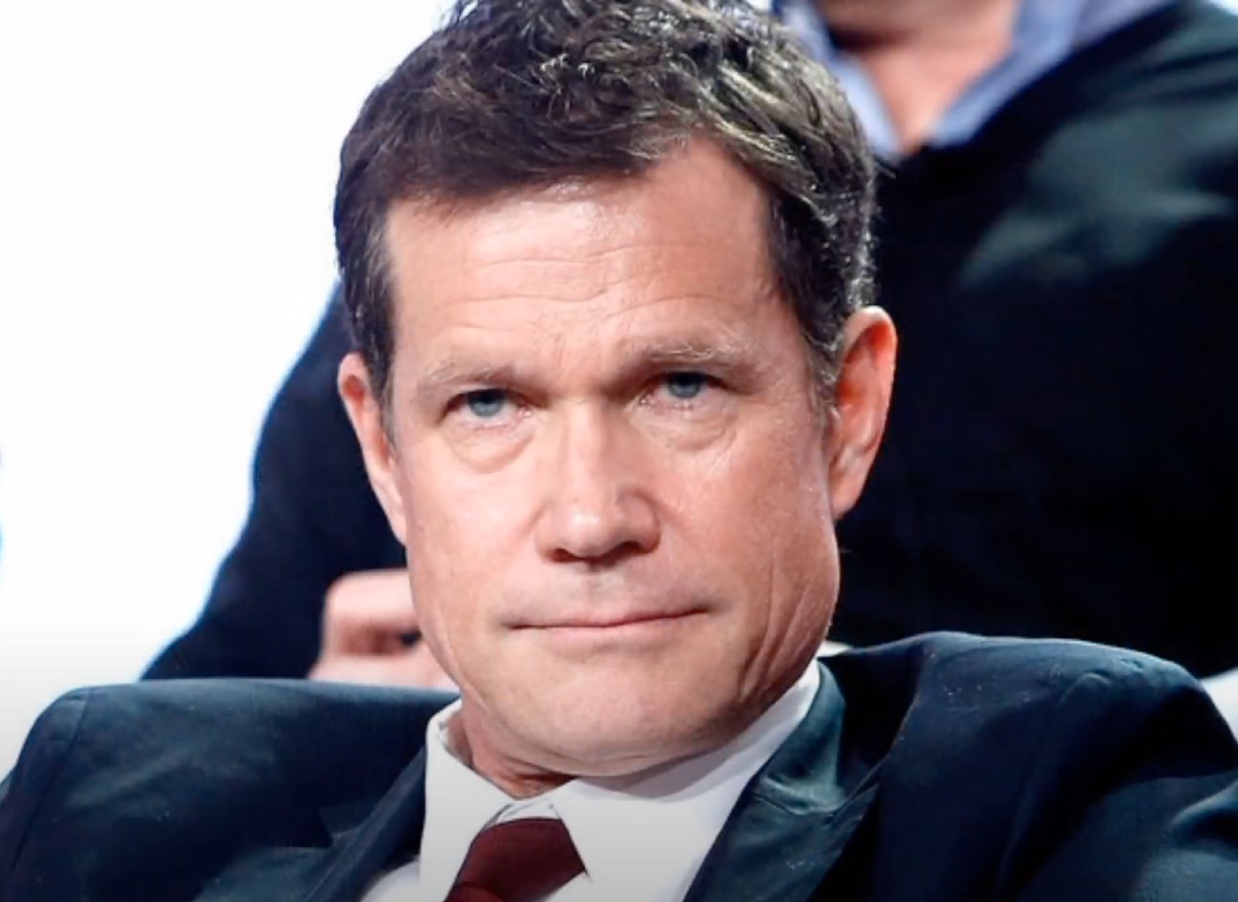 Dylan Walsh Injured in Frightening Car Crash in NJ