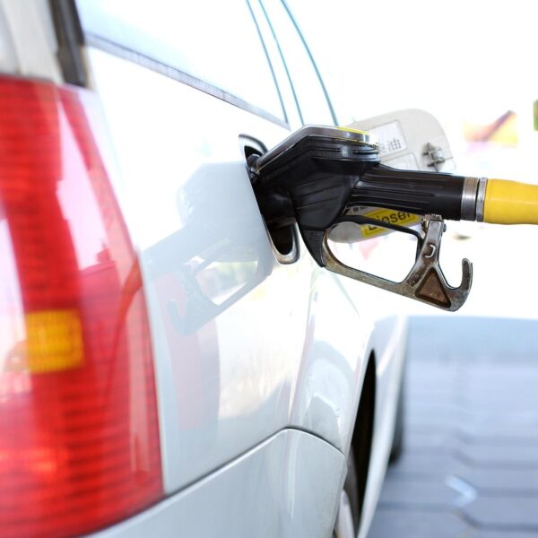 California Faces Gas Price Spike: $8 per Gallon Possible by 2026
