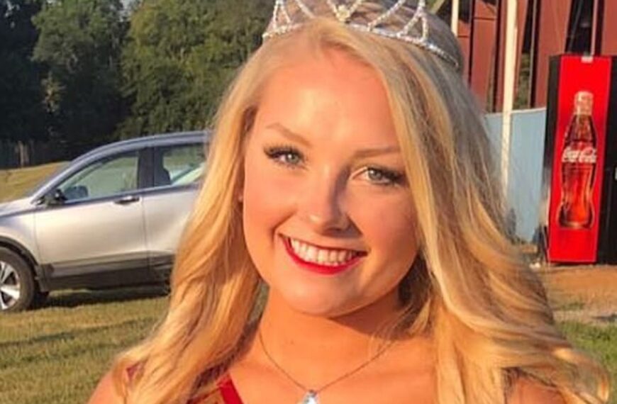 21-Year-Old Kentucky Beauty Queen Arrested After Newborn Found Dead in Closet