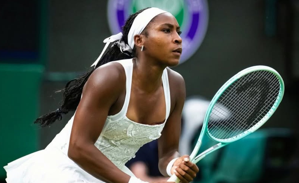 Coco Gauff Out of US Open After Loss to Naomi Osaka