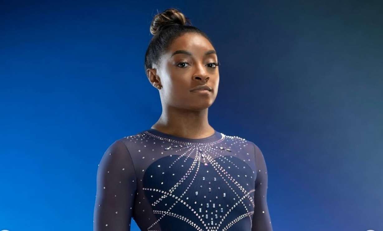 Simone Biles Surprises Fans With New Sporting Adventure