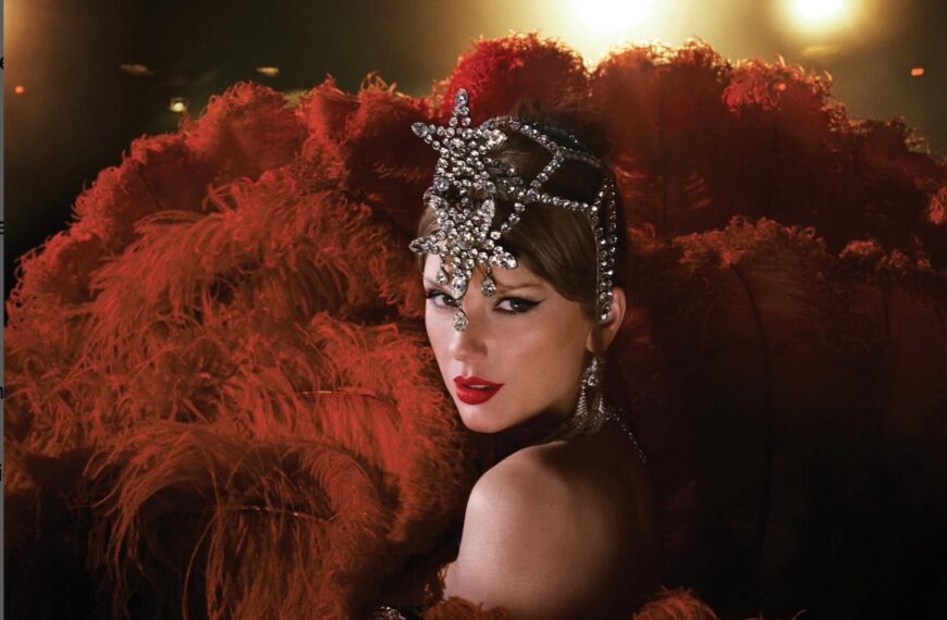 Taylor Swift’s Life of a Showgirl Breaks Spotify Record— Month Before Release