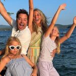Jimmy Fallon Shares Heartwarming Family Moment This Labor Day