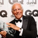 Giorgio Armani Dead at 91: Giorgio Armani, Icon of Elegance and Style, Dies at 91 Power Suits to Hollywood Glamour