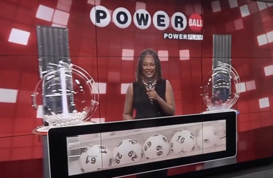 Louisiana Family Misses $1.1B Powerball Jackpot by One Number