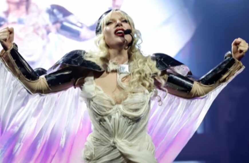 Lady Gaga Cancels Miami Concert 8 Minutes Before The Show!
