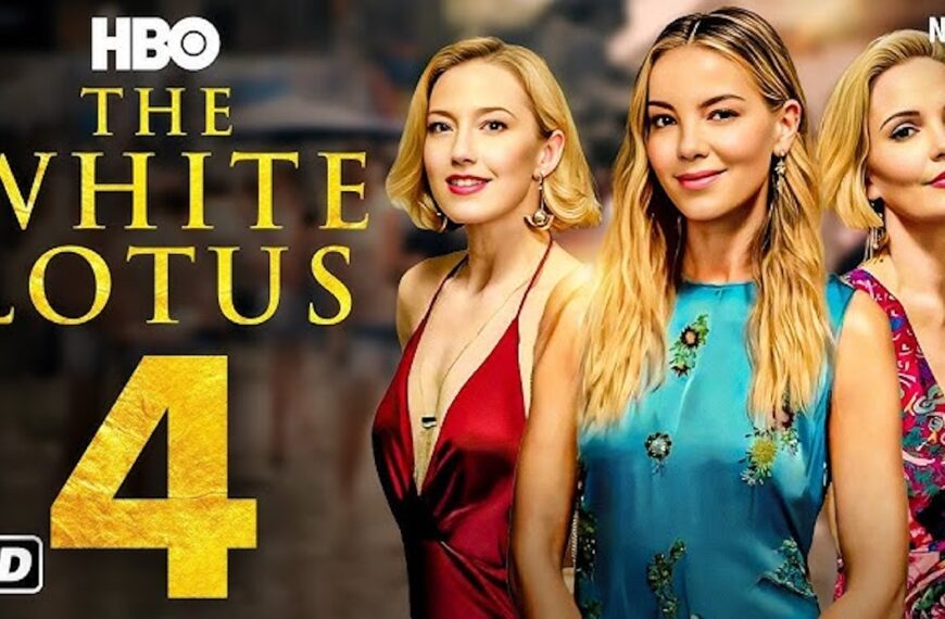 The White Lotus Season 4 Set Location Leaked!
