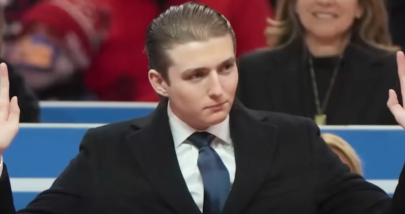 Where Is Barron Trump? NYU Student Misses First Week of Classes