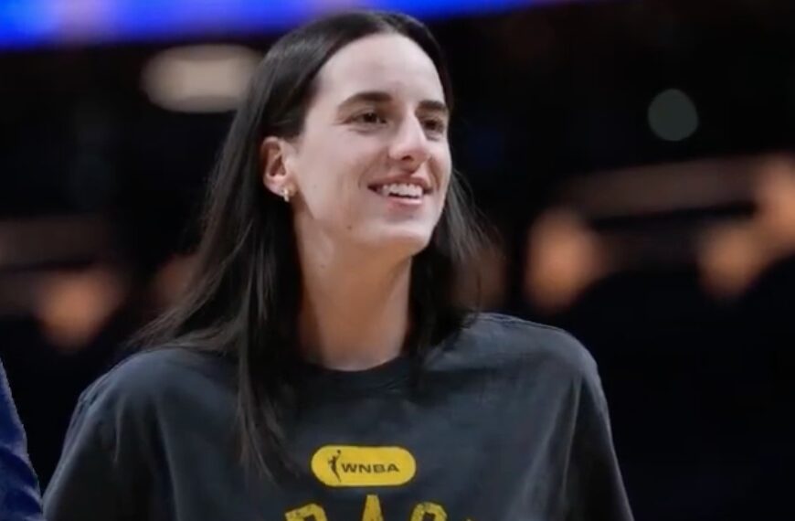 Caitlin Clark’s 2025 Season Ends Early After Injury Setback