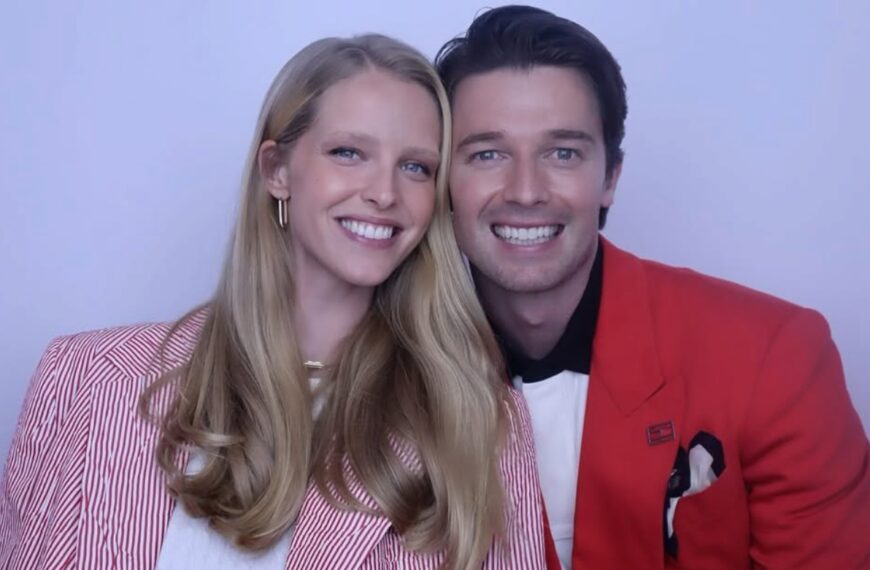 Patrick Schwarzenegger Marries Longtime Love Abby Champion In Idaho