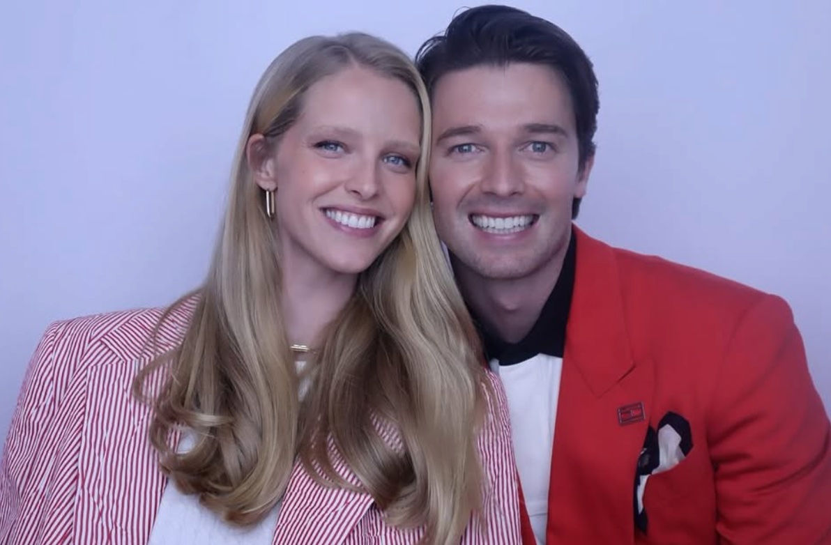 Patrick Schwarzenegger Marries Longtime Love Abby Champion In Idaho
