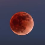 Rare Blood Moon Alert: Full Corn Moon Peaks This Weekend