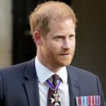 Prince Harry Back in UK After Months, Hopes of Reunion with Charles