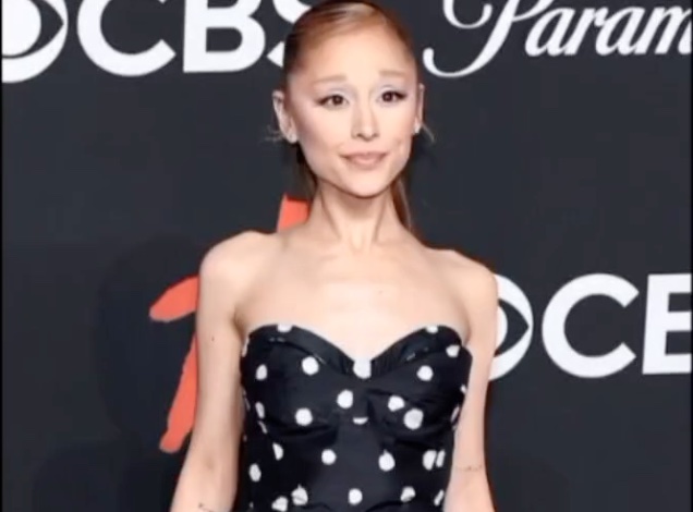 Ariana Grande Tops Worst Dressed List At VMAs 2025