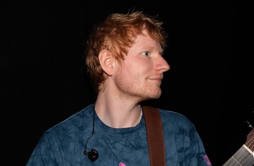 Ed Sheeran's Bold Move: Leaving the UK for the US