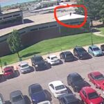 Chilling New Video Shows Assassin Escaping After Charlie Kirk Shooting