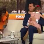 Heartbreaking Video of Charlie Kirk With Daughter Before Shooting