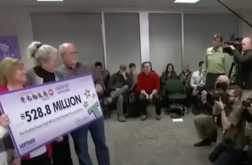 Powerball’s Biggest Winners: Where Are They Today?