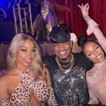 Polyamorous Ne-Yo Explains How He Balances Four Partners