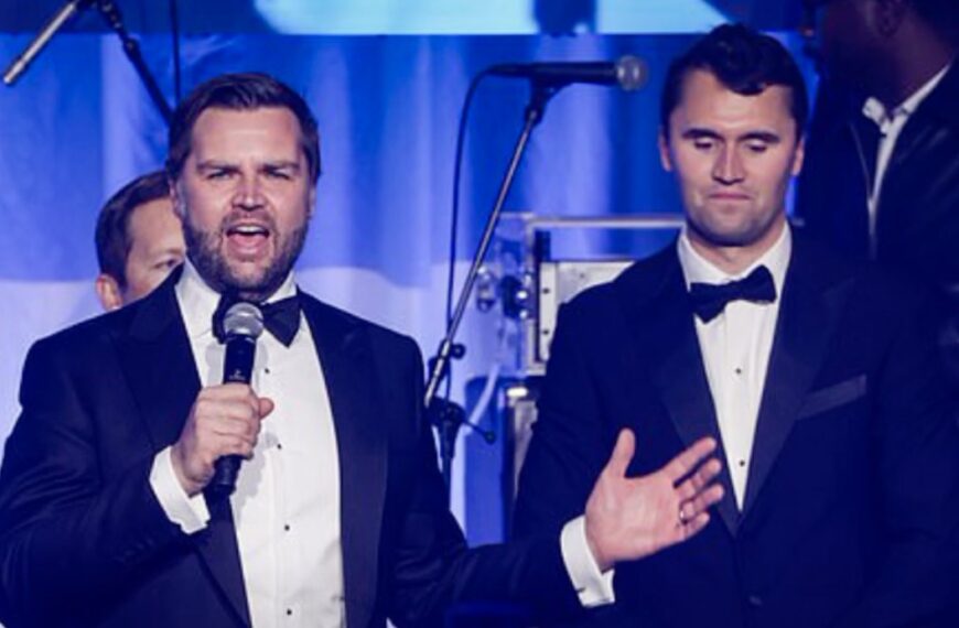 JD Vance To Host Charlie Kirk Show Following Campus Shooting