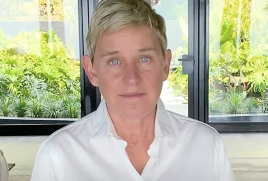 Ellen DeGeneres Accused of Running Stop Sign, Causing Serious Injuries
