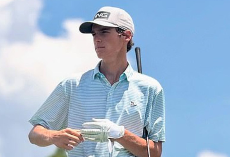 Teen Golf Star Hadden Kelly, 17, Dies Suddenly During Prank