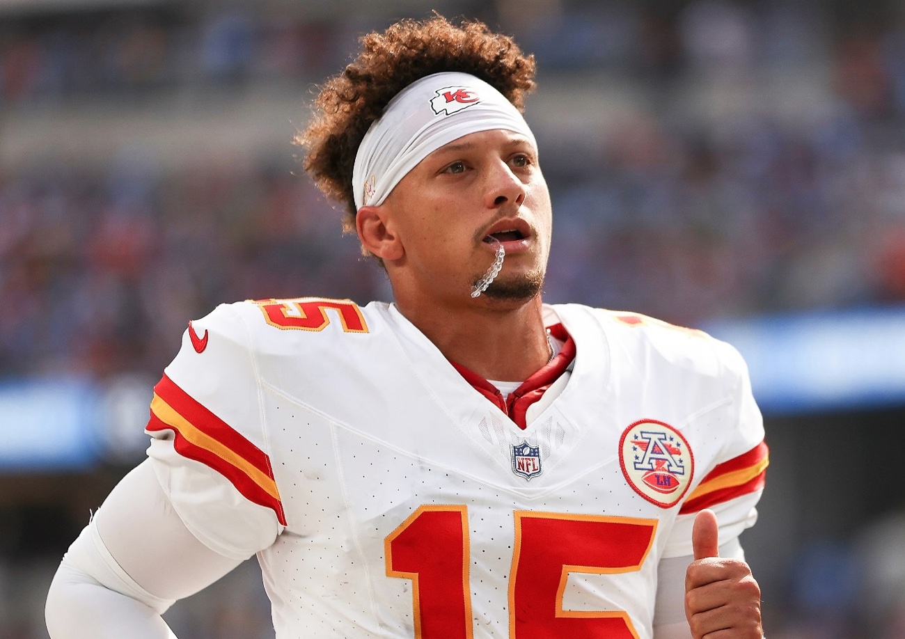 NFL’s Top 20 Highest-Paid Players Revealed: Mahomes Tops List 2025