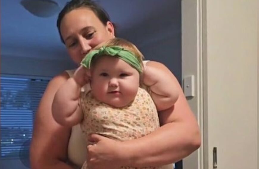 TikTok Obsessed With Big Babies: Here’s Why Some Babies Arrive XXL