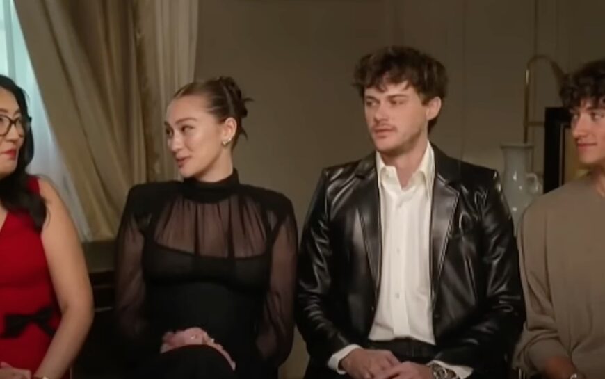 The Summer I Turned Pretty Movie coming soon! cast spilled hints on Today show