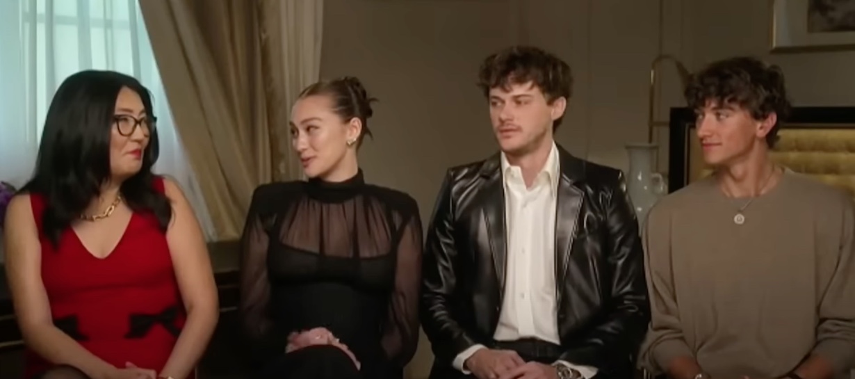 The Summer I Turned Pretty Movie coming soon! cast spilled hints on Today show