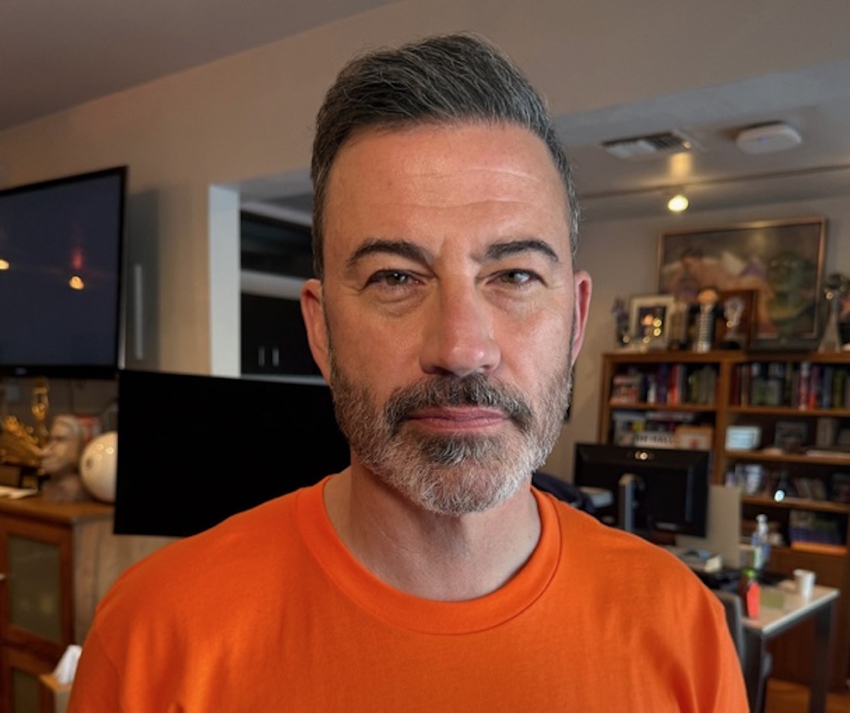 Jimmy Kimmel in Talks With Disney to Return to Late-Night TV